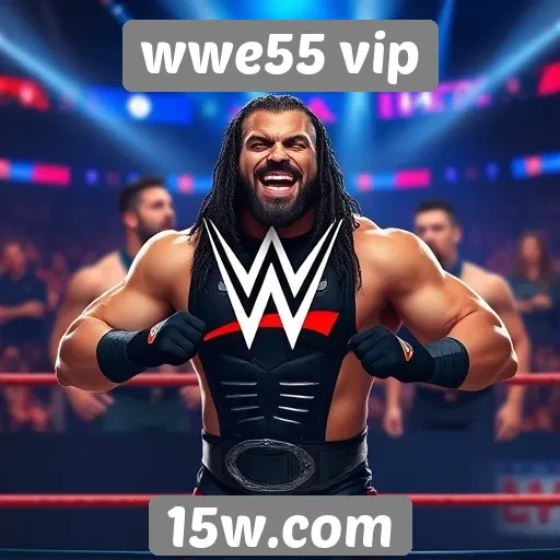 novos recursos interativos no wwe55 vip