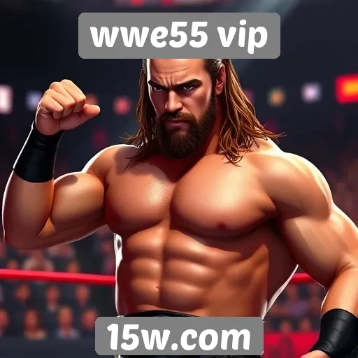 Desempenho de jogos populares no wwe55 vip
