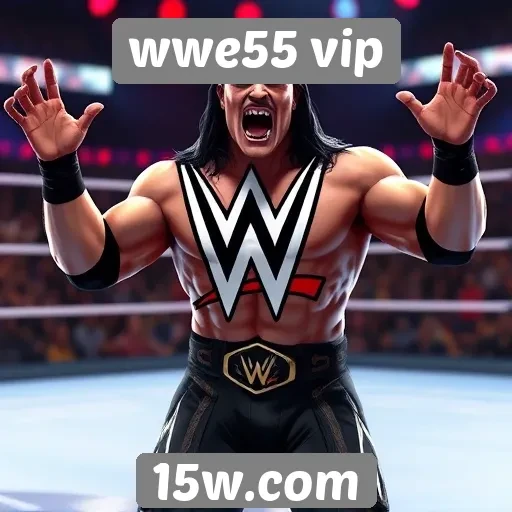Jogos mais populares disponíveis no site wwe55 vip