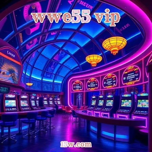 wwe55 vip: Explore Promoções Incríveis e Ganhe Muito Mais