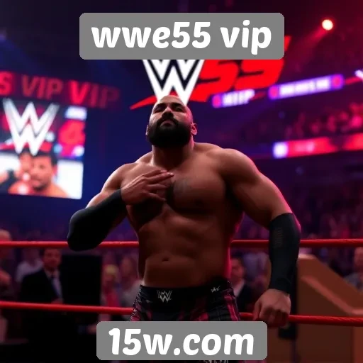 Análise da experiência de usuário no wwe55 vip