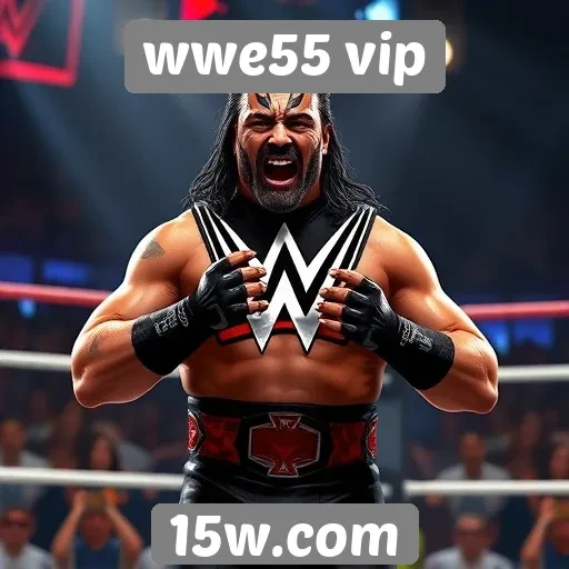 plataforma wwe55 vip destaca a experiência do usuário